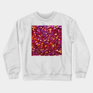 Forest Floor in Autumn Crewneck Sweatshirt